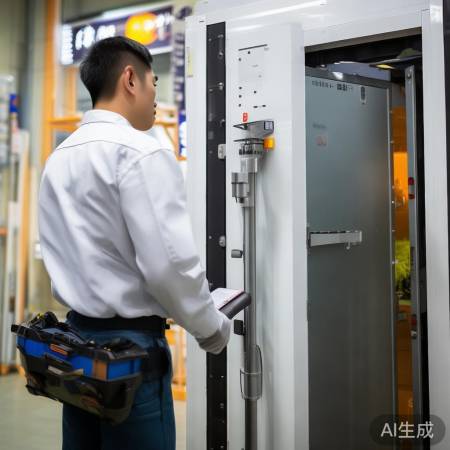 专业认证,规范维修