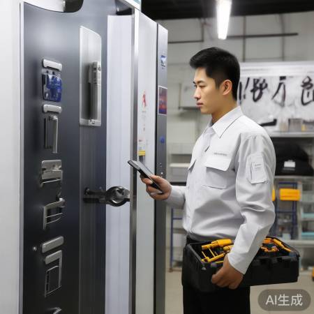 专业认证，规范维修