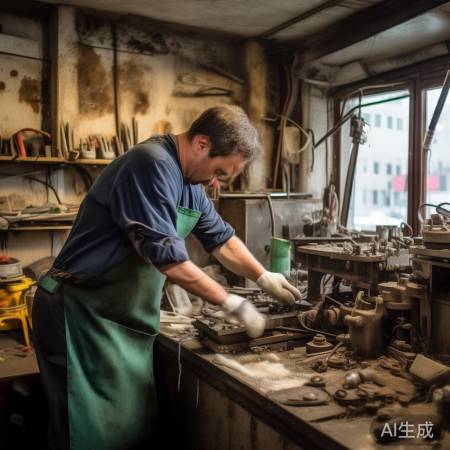 清洁与维护步骤