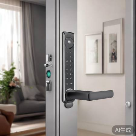 安全锁具，多样选择