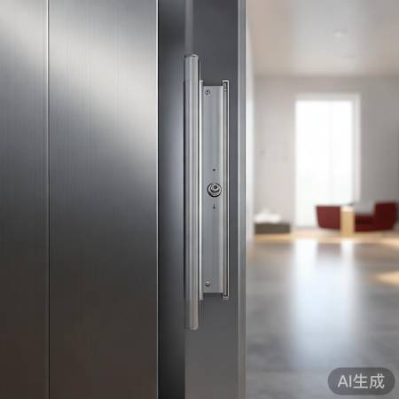 铝合金门，首选材质