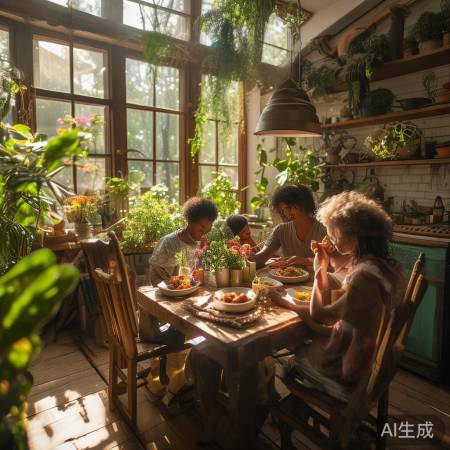 生活自然，用心守护家