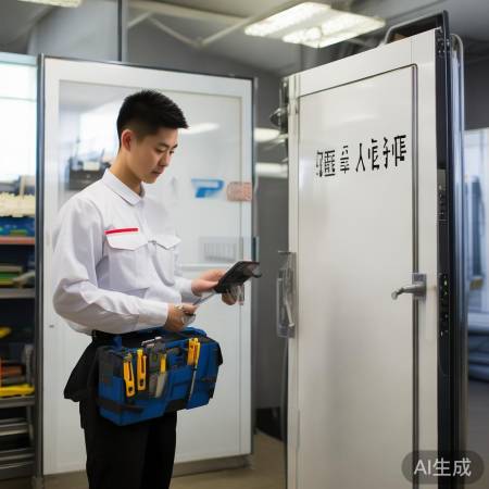 专业认证,规范维修