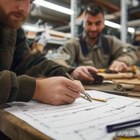 步骤简单，选师傅要慎