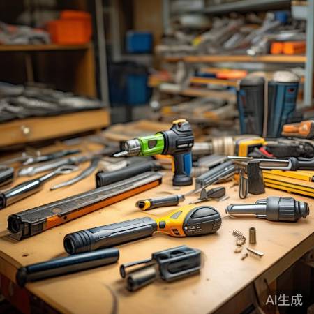 安装防盗门需工具