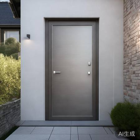 “铝合金门安装指南，安全幸福生