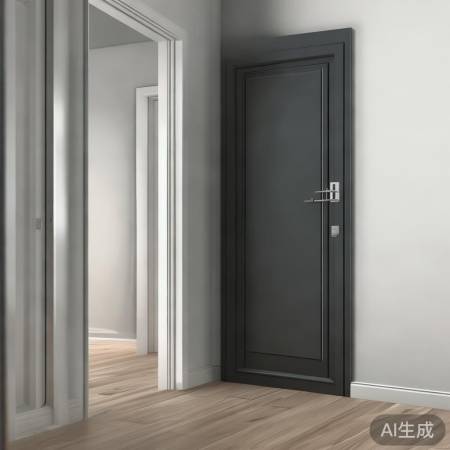 选择显眼又安全的位置