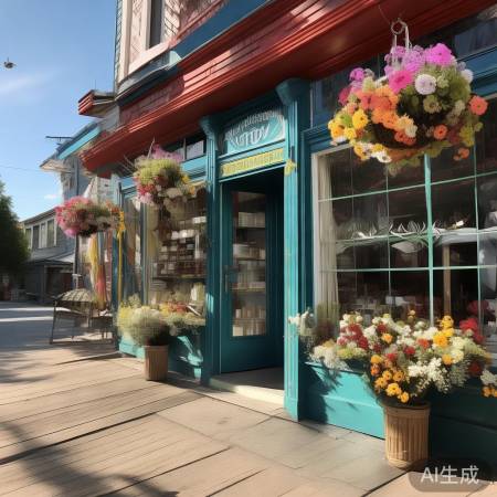 门面美化进行时