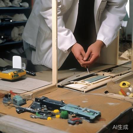 安装后保持整洁，定期检查门安全