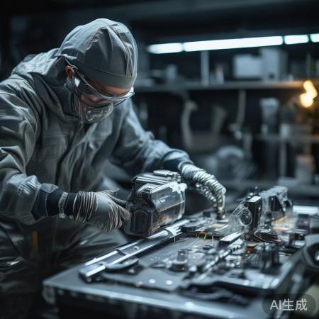 安装步骤进行中