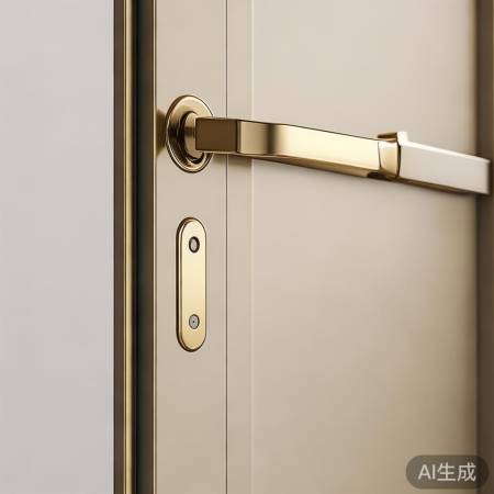 门把手与锁具，和谐安全选正规