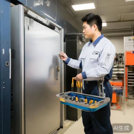 专业认证，规范维修