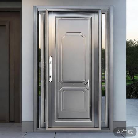 承德铝合金门，安装技巧学起来