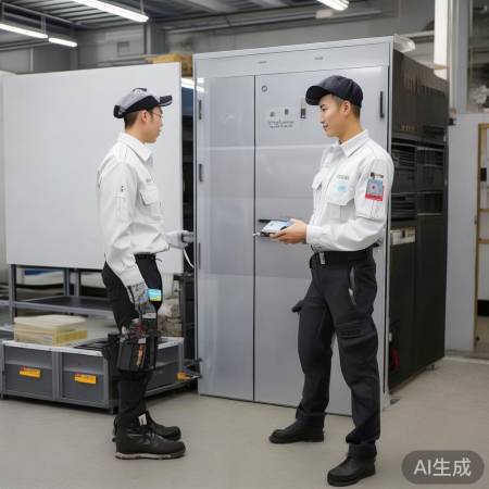 专业认证，规范维修，安心服务