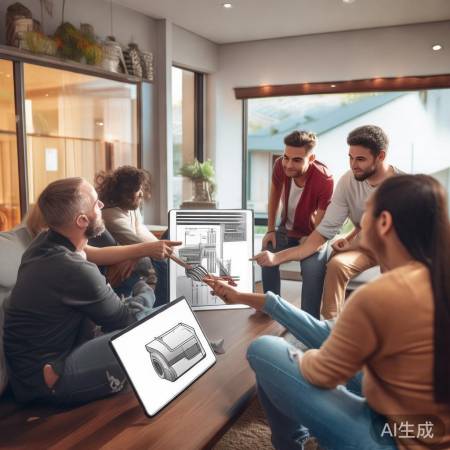 周末轻松学装铝合金门