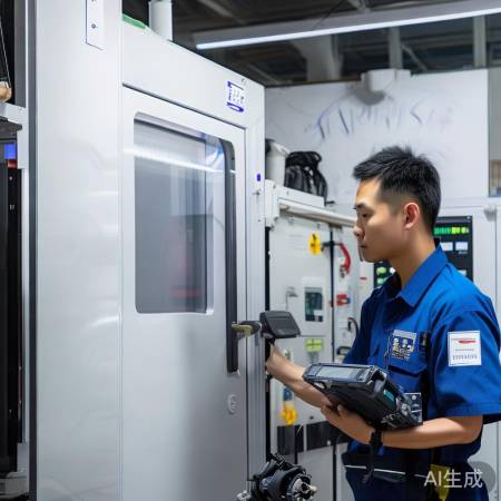 专业认证，规范维修