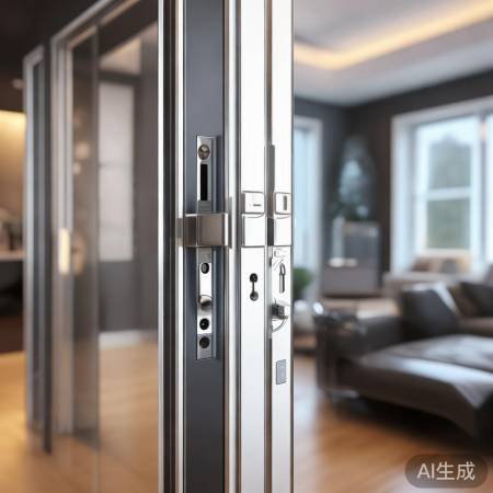 装修小贴士,选好门锁保安全