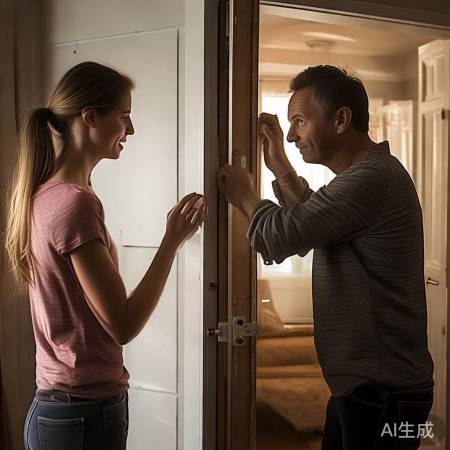 装修笑话：人生一步步，乐趣在其