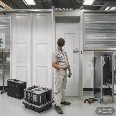 专业认证,规范维修