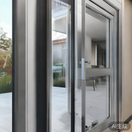 承德铝合金门安装攻略