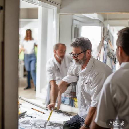 专业团队,贴心安装