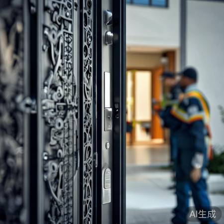 选门需谨慎,正规厂家保安全