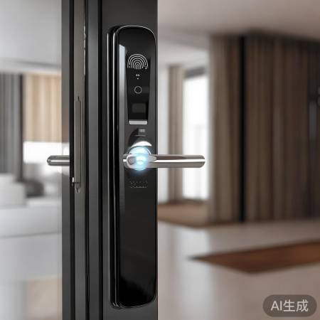 门锁选择：指纹或密码锁更安全