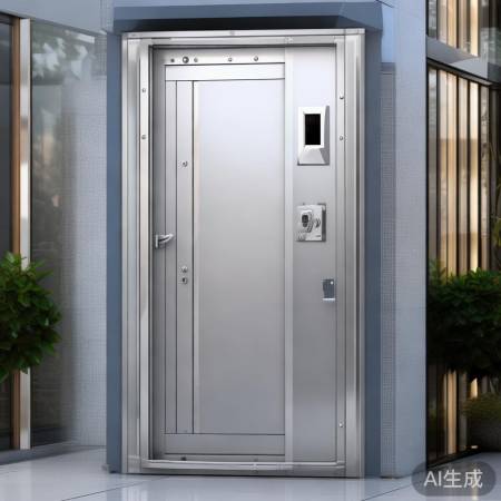 铝合金防盗门，多重功能升级！