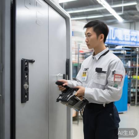 专业认证,规范维修