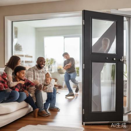 “用心安装防盗门,轻松解决难题