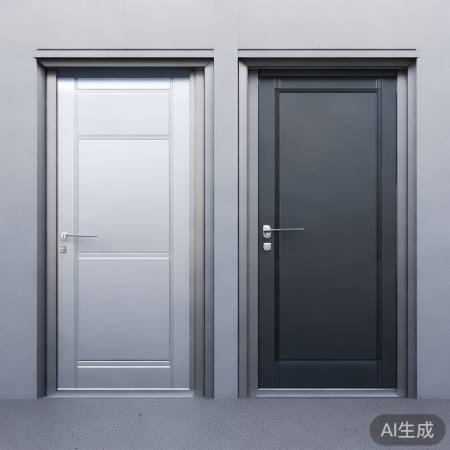 选门，看款式安全隔音