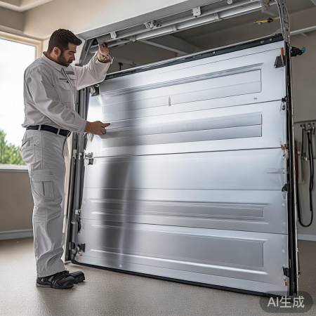 防盗门安装技巧分享