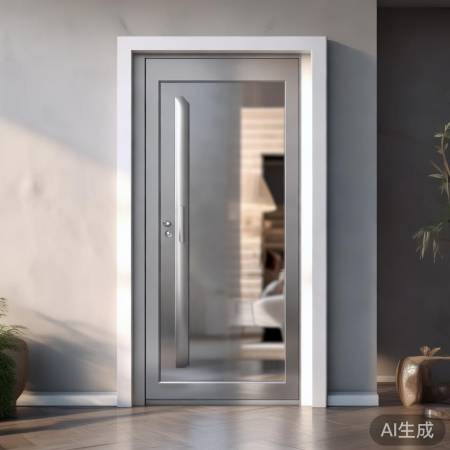 防盗门，守护家园关键