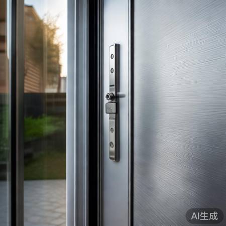 承德铝合金门安装攻略