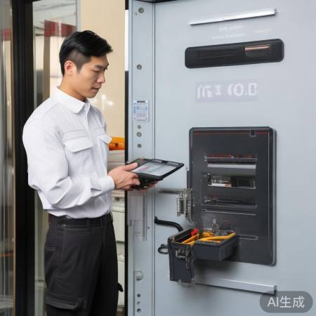 专业认证,严格规范维修