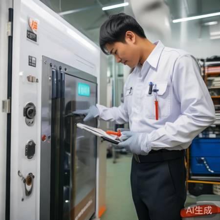 专业认证，严谨维修