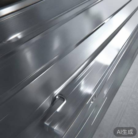 铝合金厚实防盗门