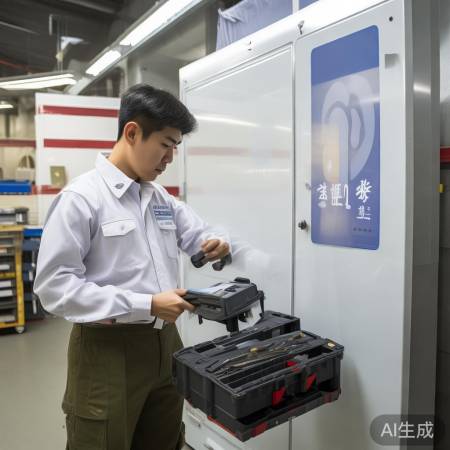 专业认证,规范维修