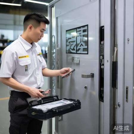 专业认证,规范维修