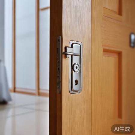 验收门锁,确保顺畅