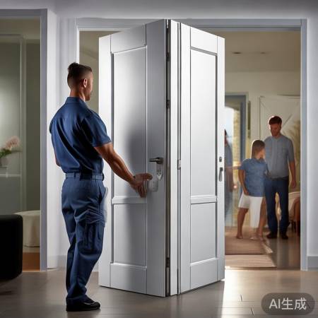 承德防盗门，专业守护家安全