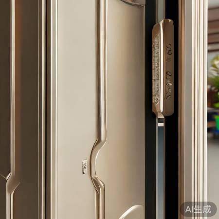 铝合金防盗门种类多