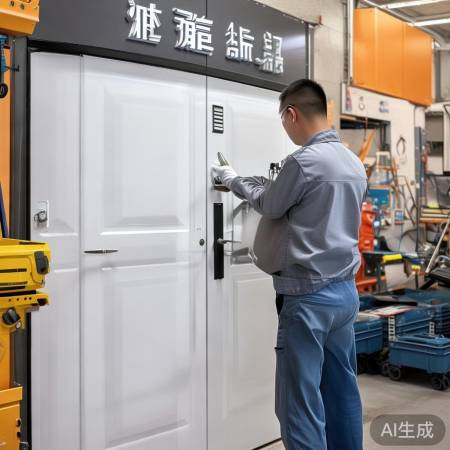 专业认证,规范维修