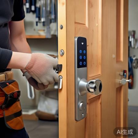 门锁选择保障家安全