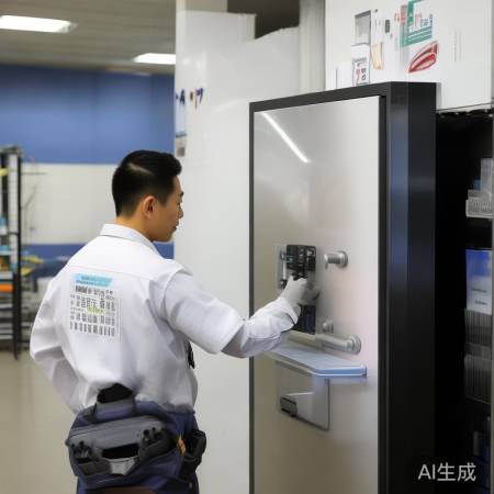 专业认证，严谨维修