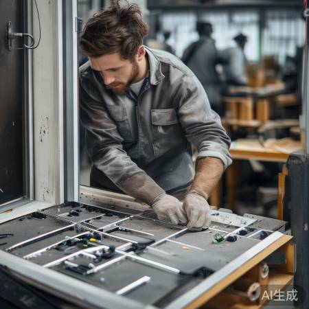 承德找师傅装防盗门