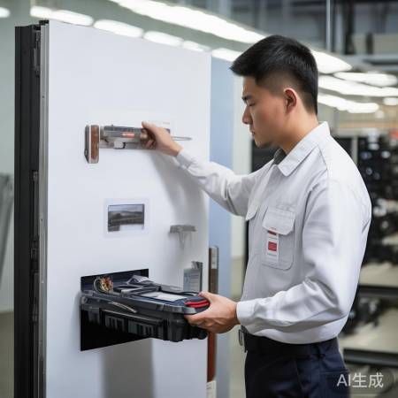 专业认证,严谨维修