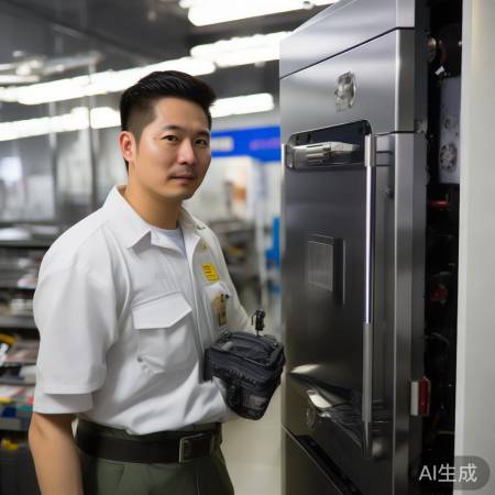 专业认证，规范维修