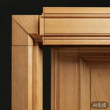 门框门扇尺寸匹配