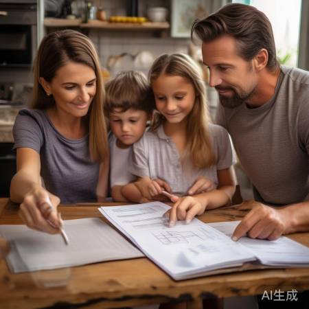 请教专业师傅，确保家庭安全